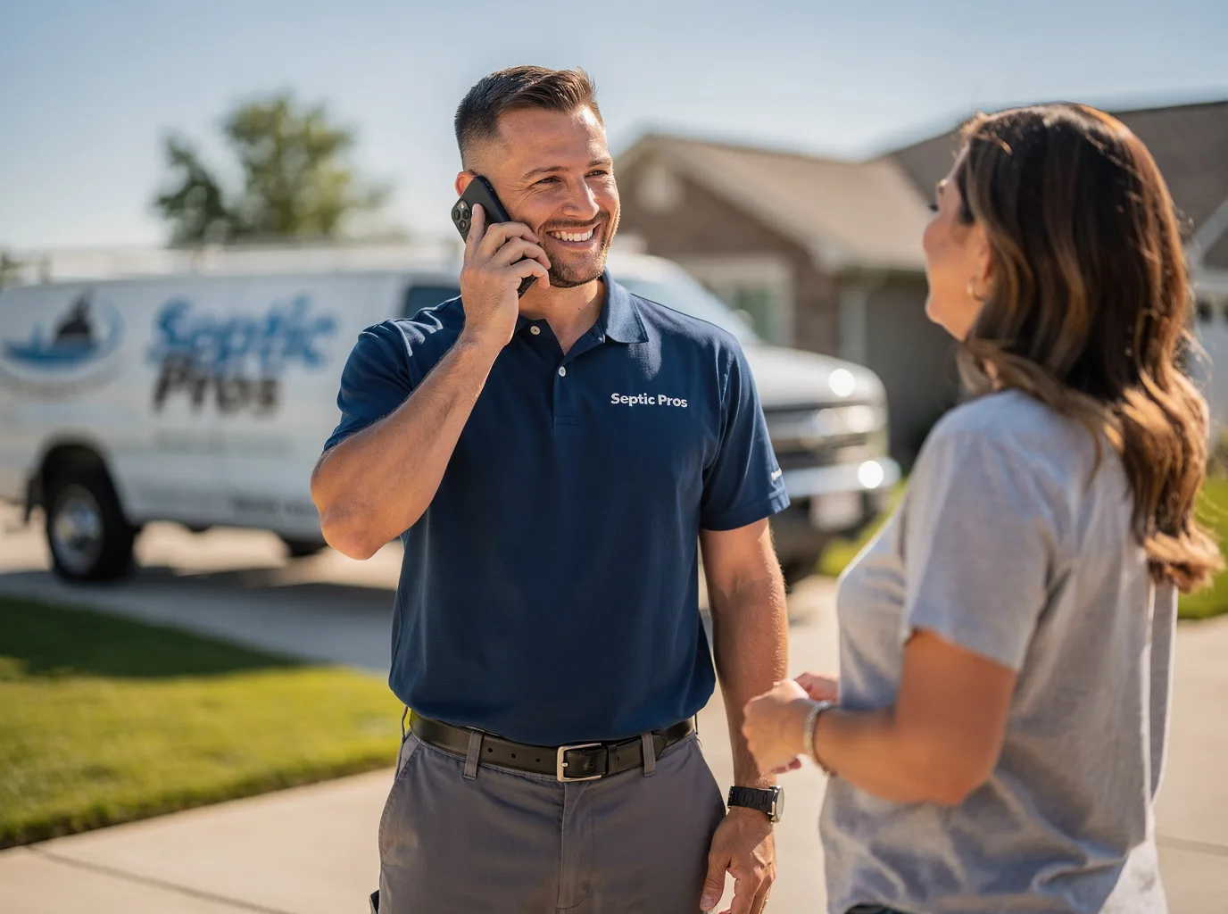 Septic Tank Pumping Yellville, AR FAQs